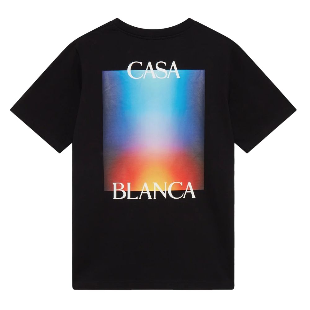 Black Cotton T-Shirt (kopie)