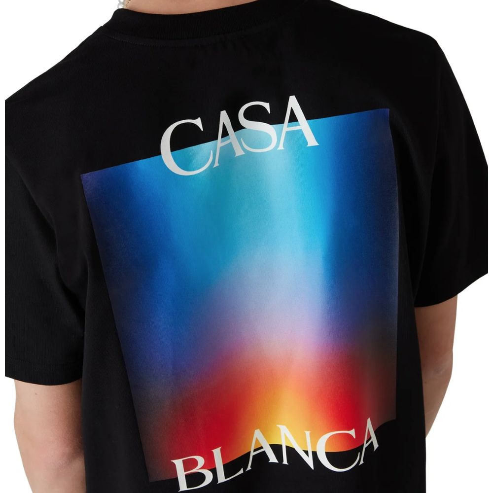 Black Cotton T-Shirt (kopie)