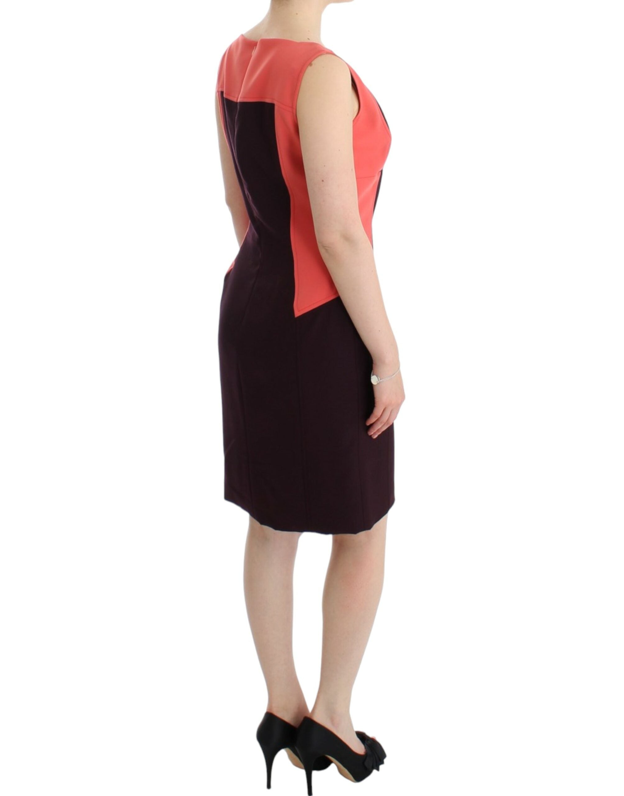 CO|TE Multicolor Plando pencil dress