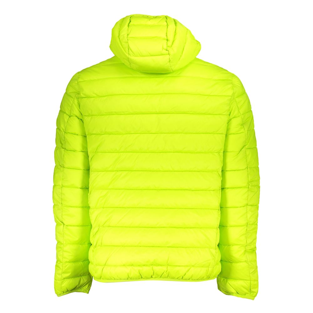 Norway 1963 Green Polyamide Jacket