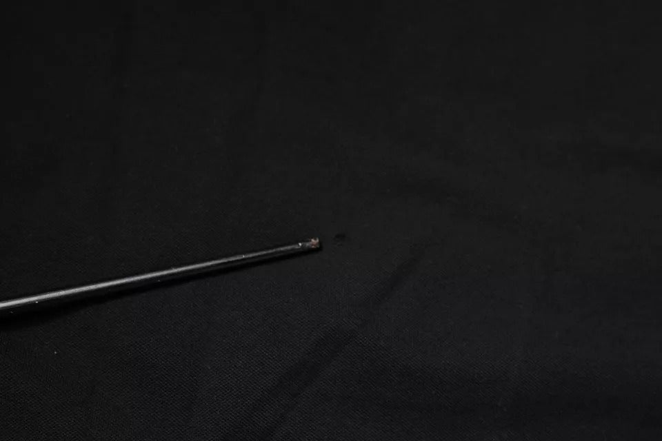 Dolce & Gabbana Black DG Collared Short Sleeves Polo T-shirt