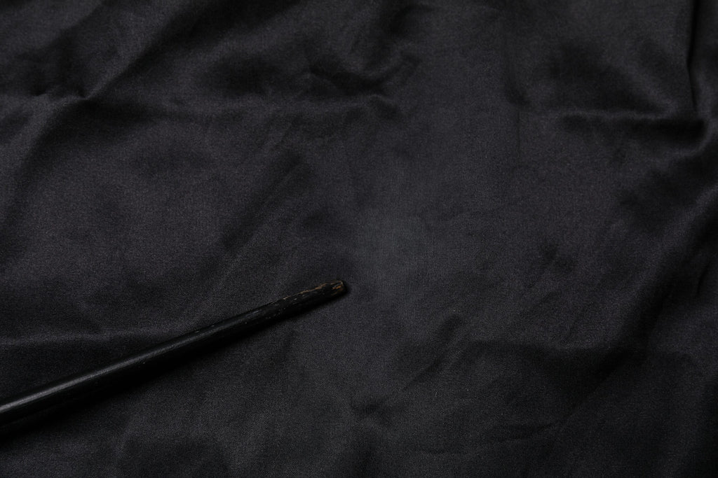 Black Lace Silk Blend Camisole Top Underwear