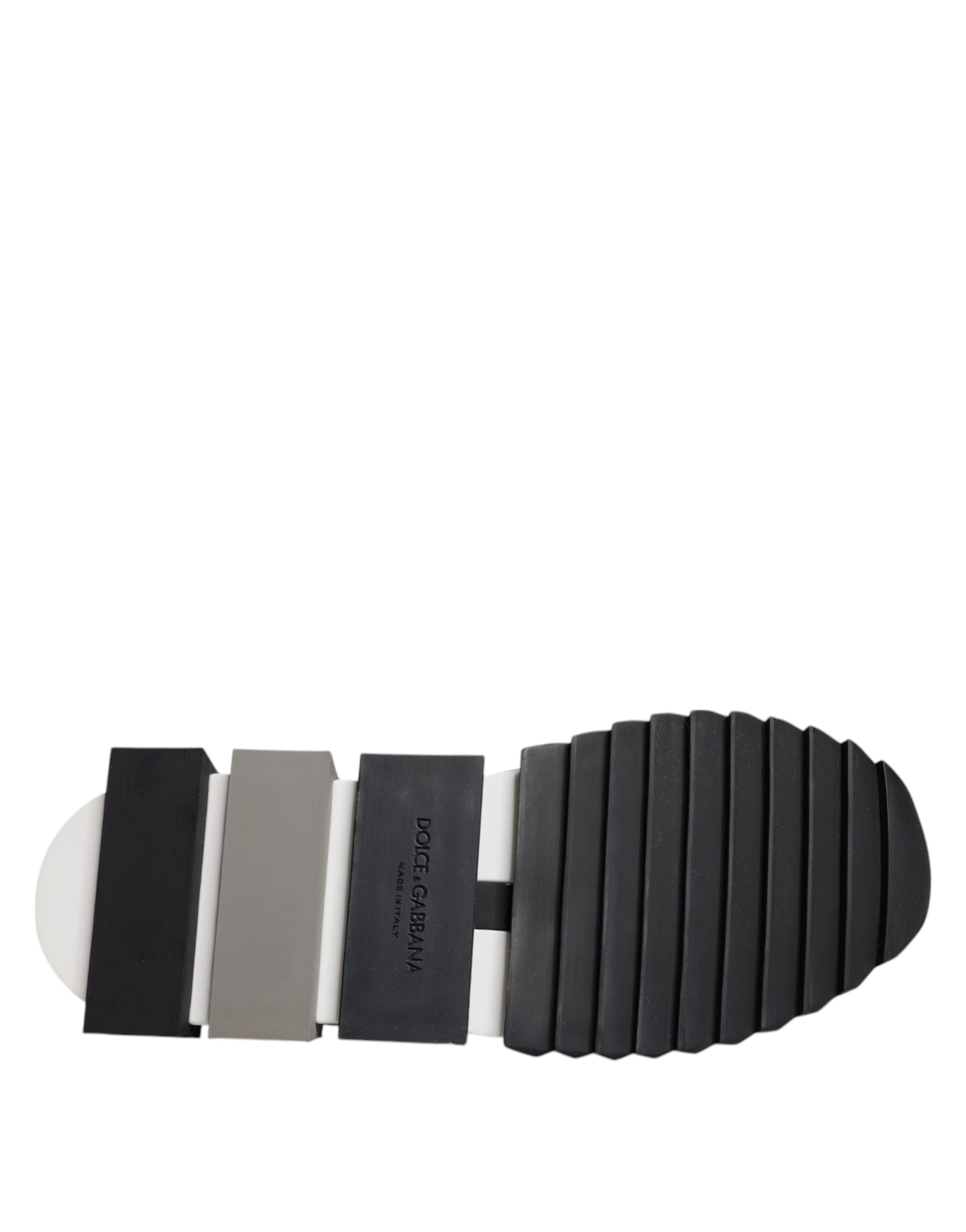 Black White Slip On Sorrento Sneakers Shoes