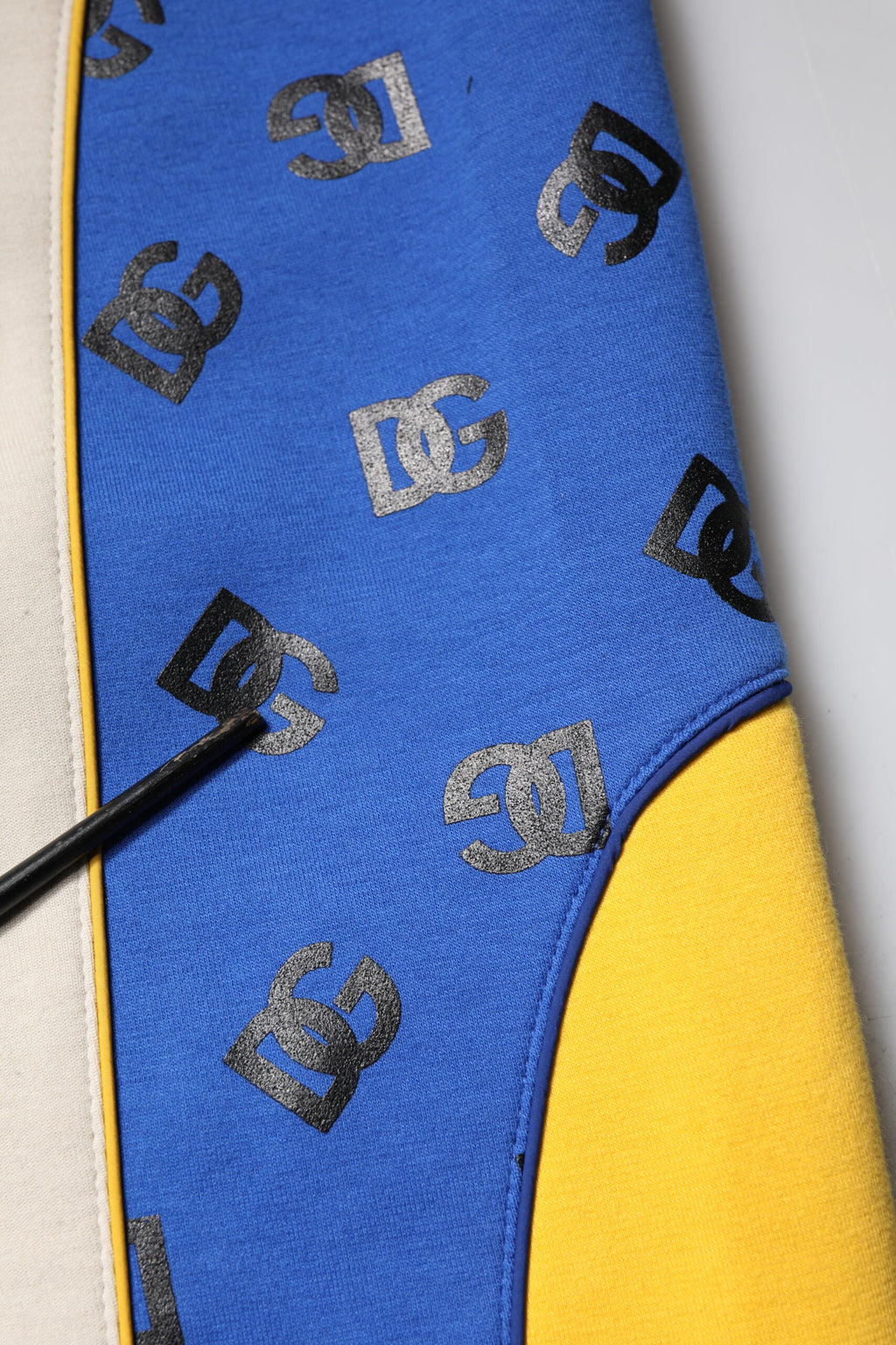 Multicolor Cotton DG Jogger Sweatpants Pants