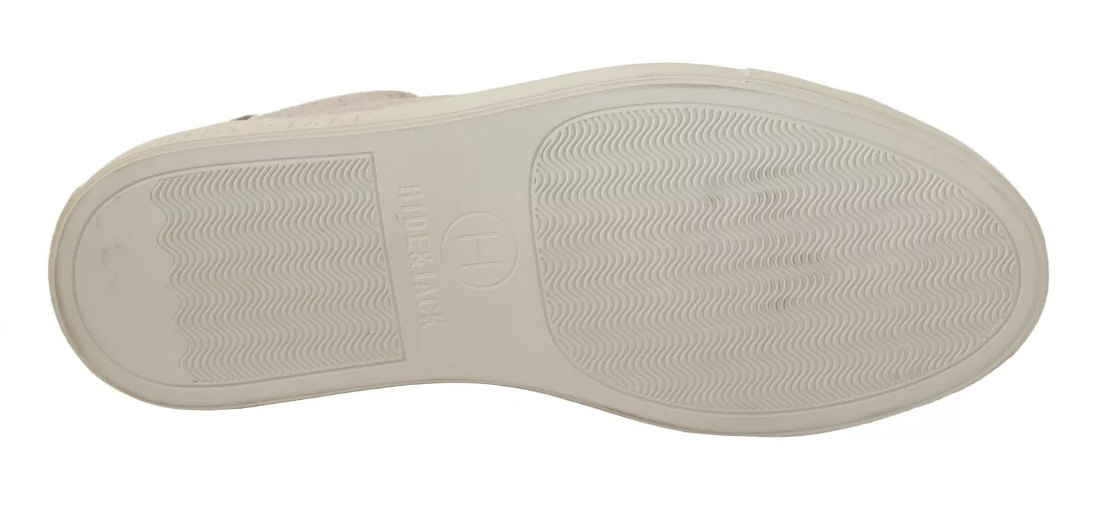 Off White Low Top Lace Up Sneakers Shoes