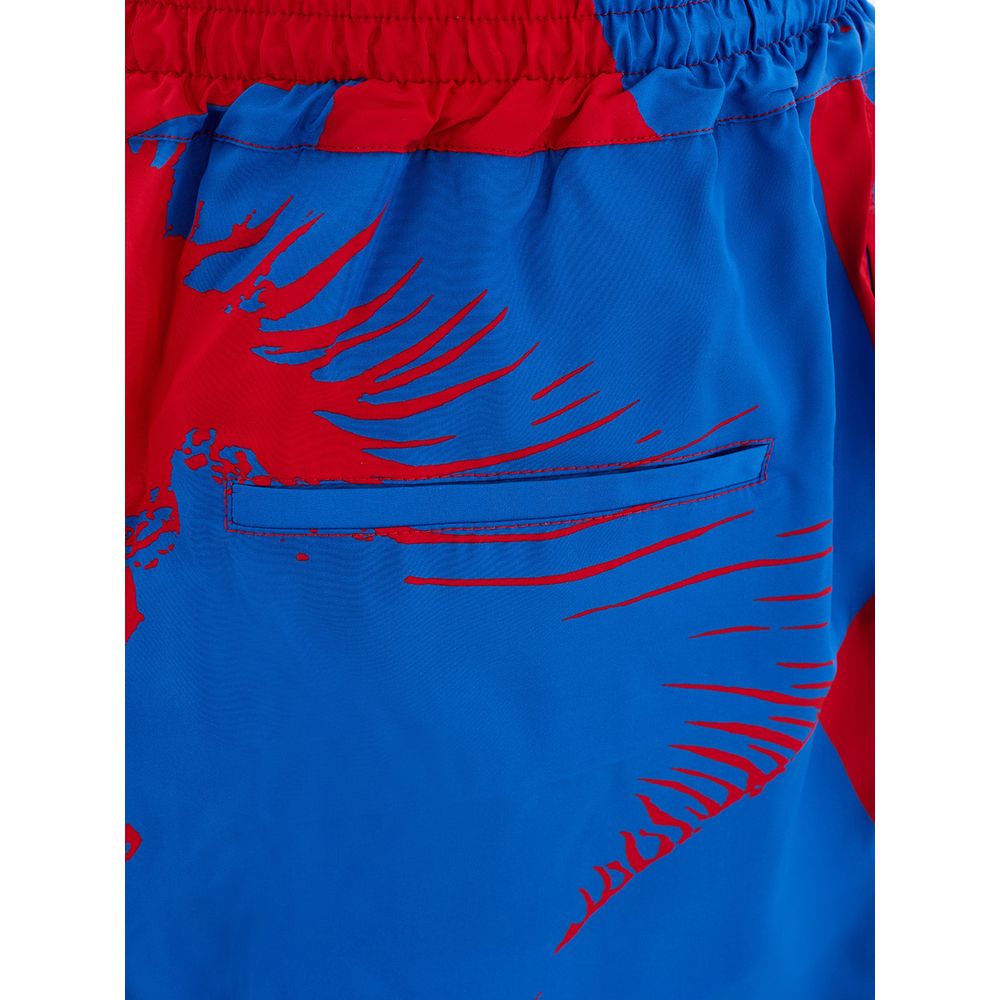 Bottega Veneta Multicolor Viscose Shorts