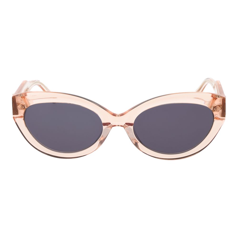 Pink Acetate Sunglasses