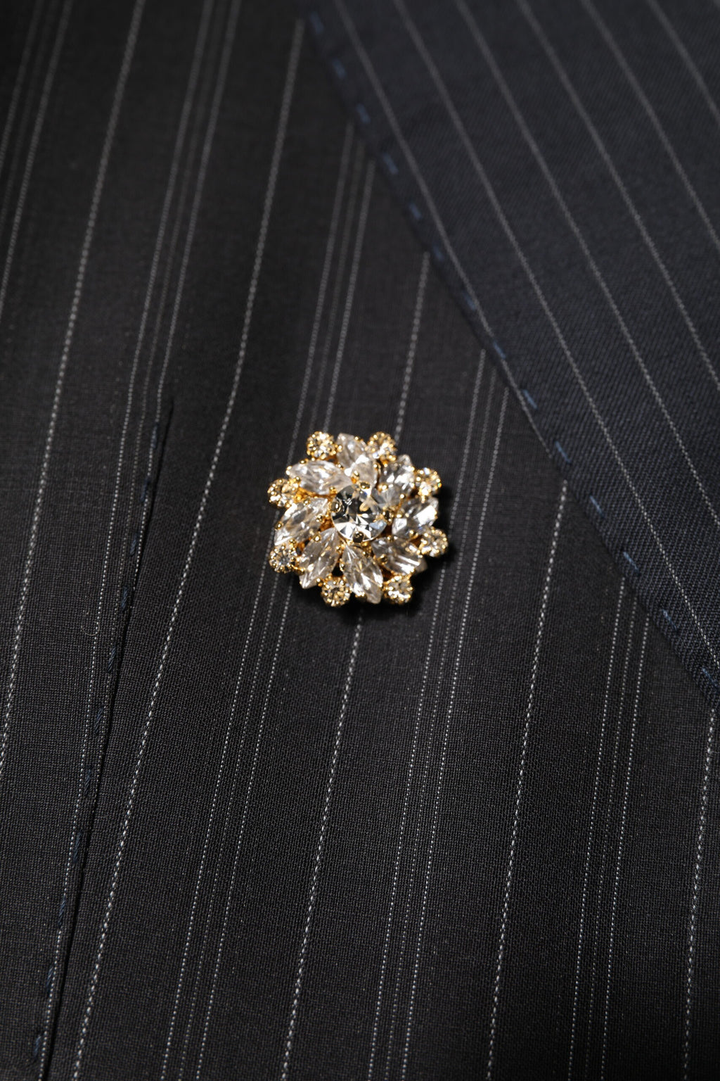 Multicolor Patchwork Jacket Coat Suit Blazer