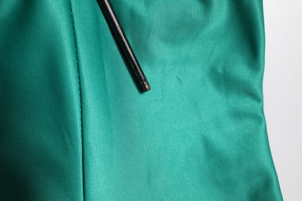 Multicolor Full Zip Windbreaker Jacket