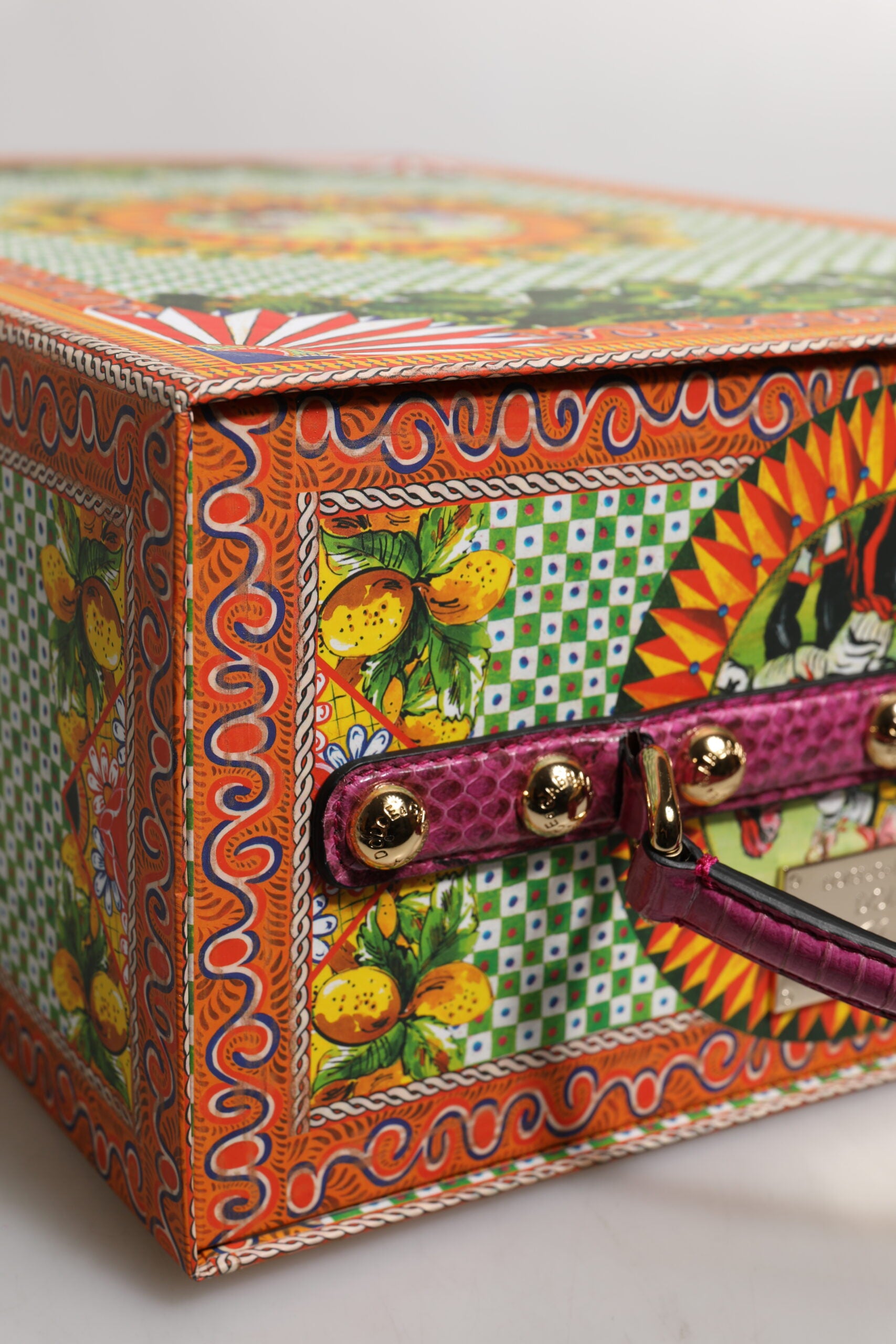 Black Dress Ceramic Porcelain Fashion Leather Sicily Dolls