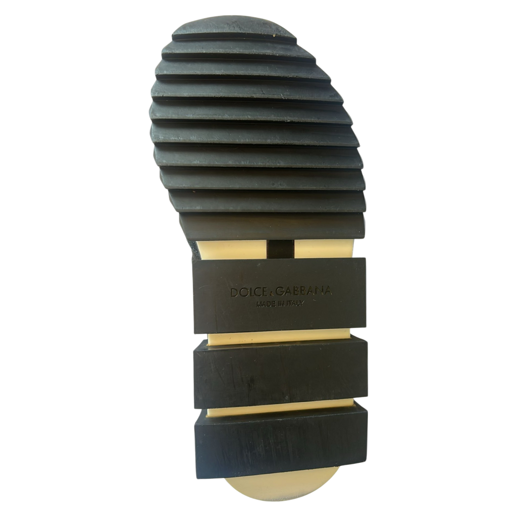 Black Mesh Sorrento Trekking Sneakers Shoes