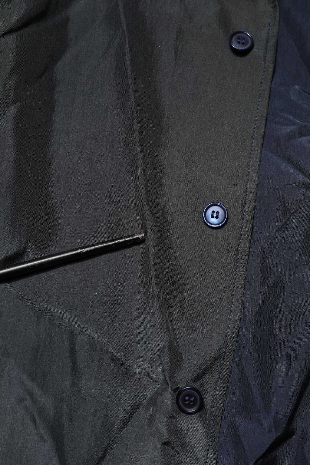 Black Silk Short Sleeves Men Casual Shirt