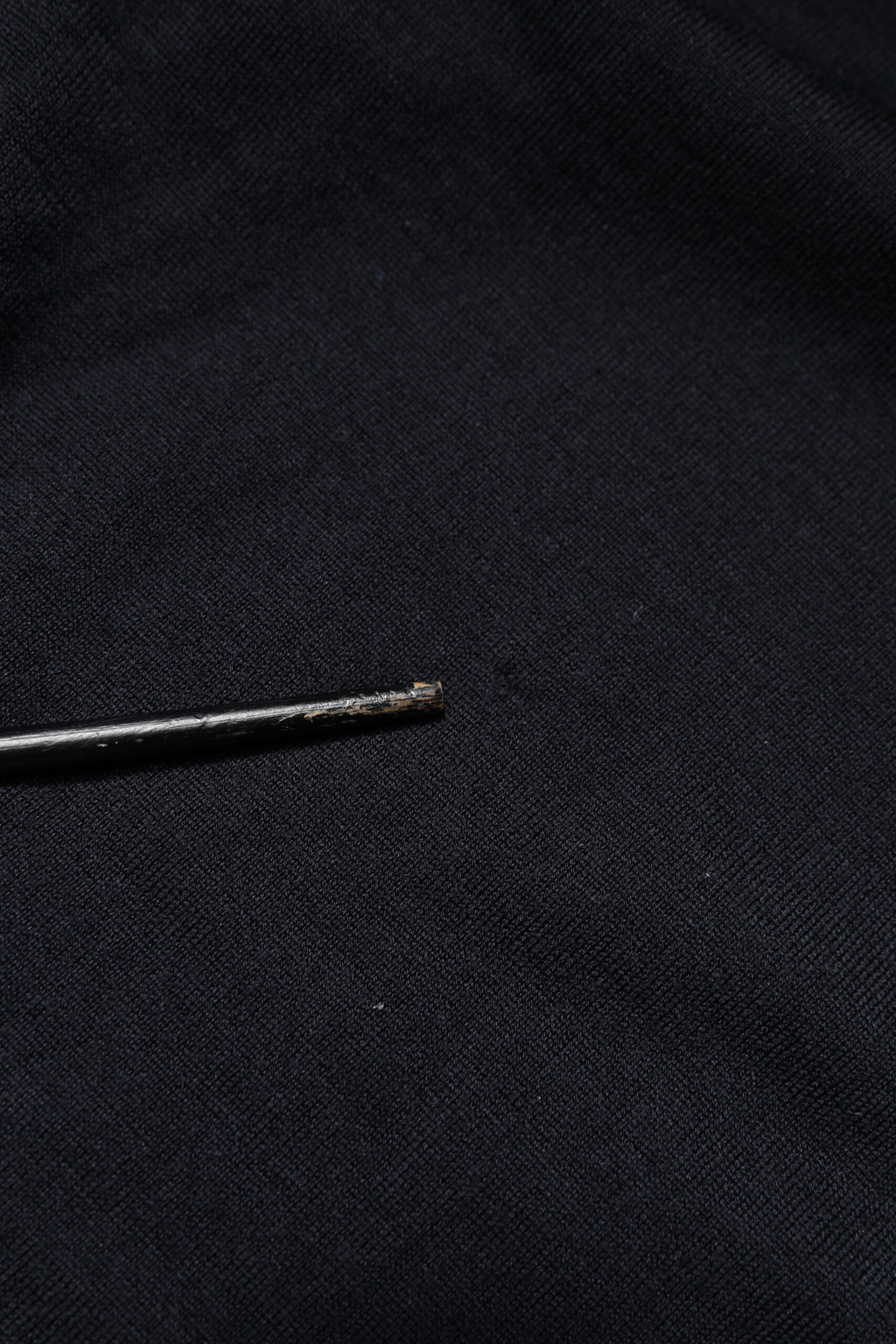 Black Cashmere Crew Neck Sweatshirt Sweater