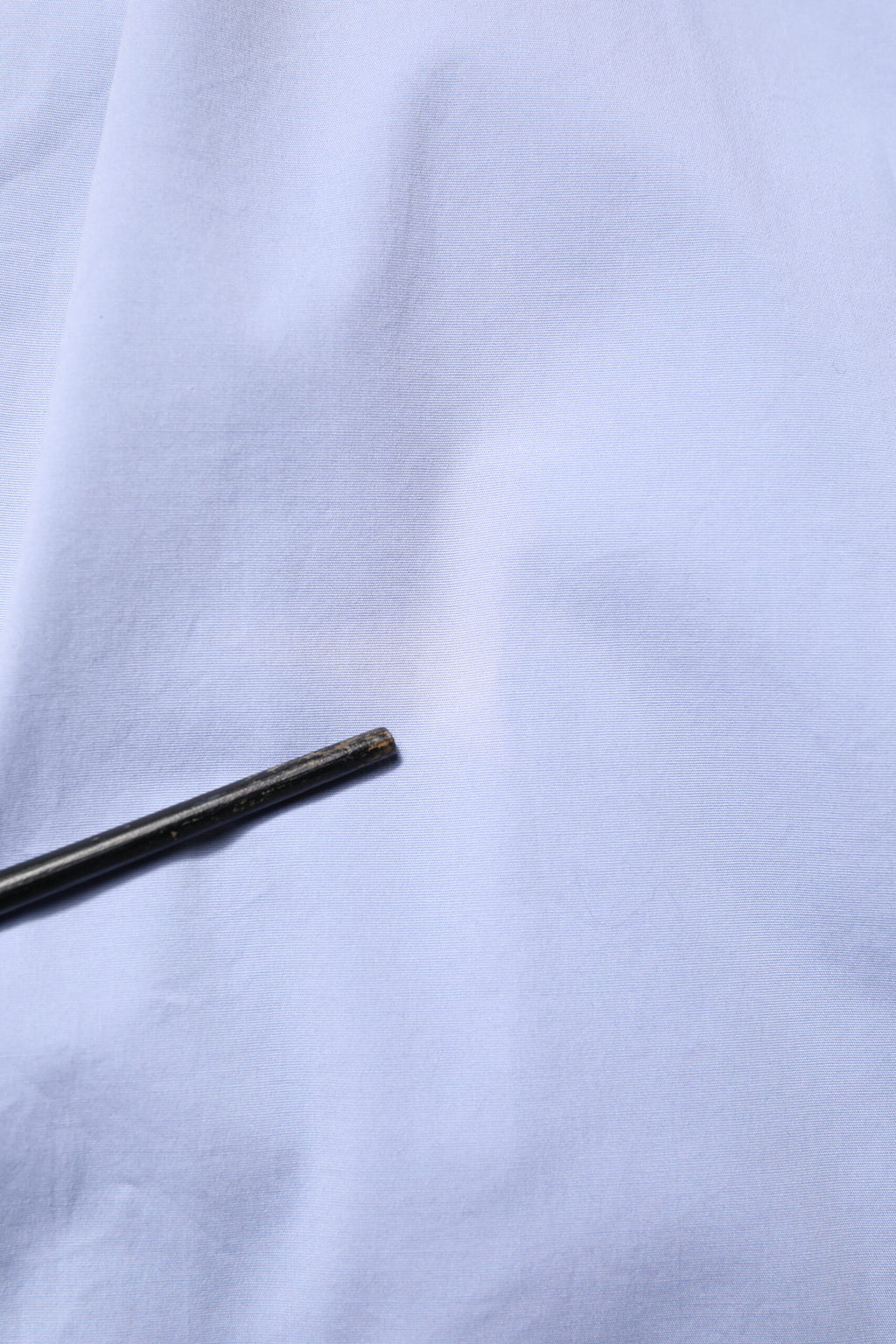 Blue Cotton GOLD Long Sleeves Dress Shirt