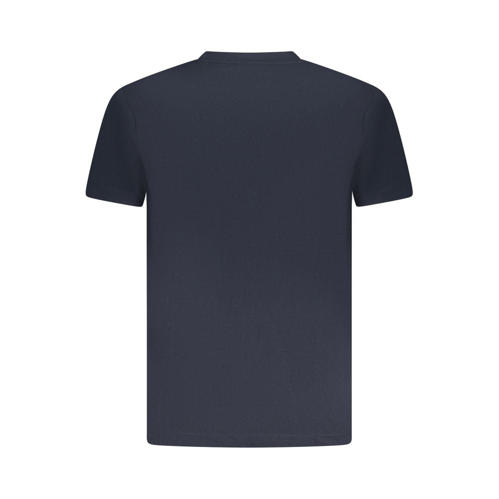 Armata Di Mare Blue Cotton T-Shirt