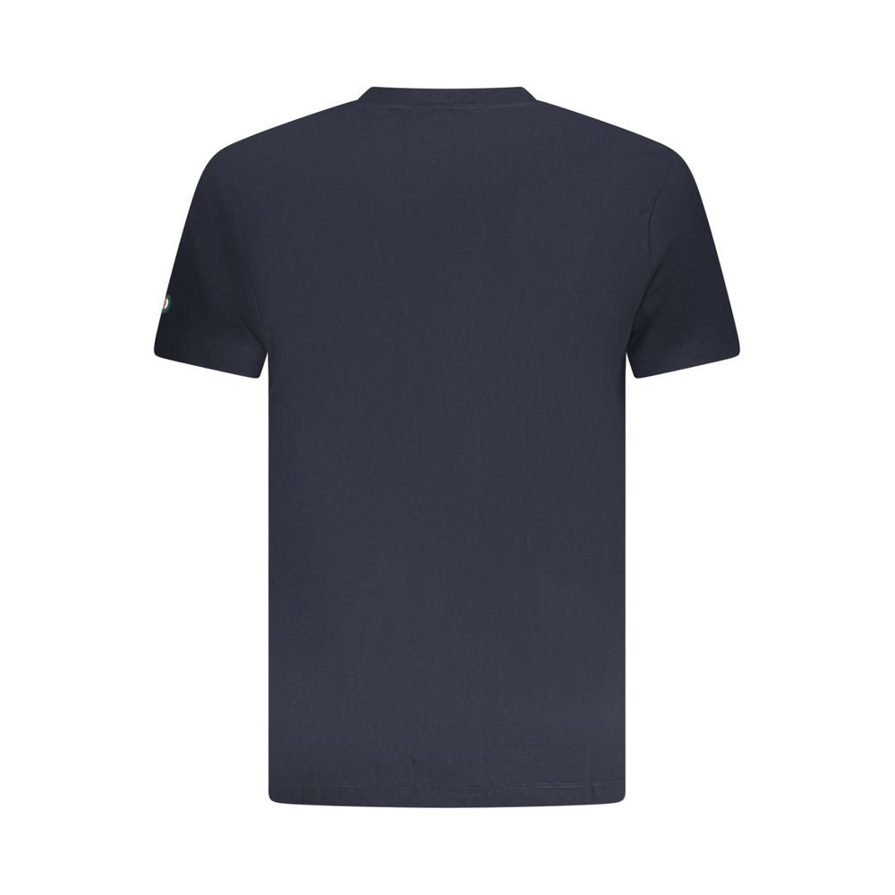 Armata Di Mare Blue Cotton T-Shirt