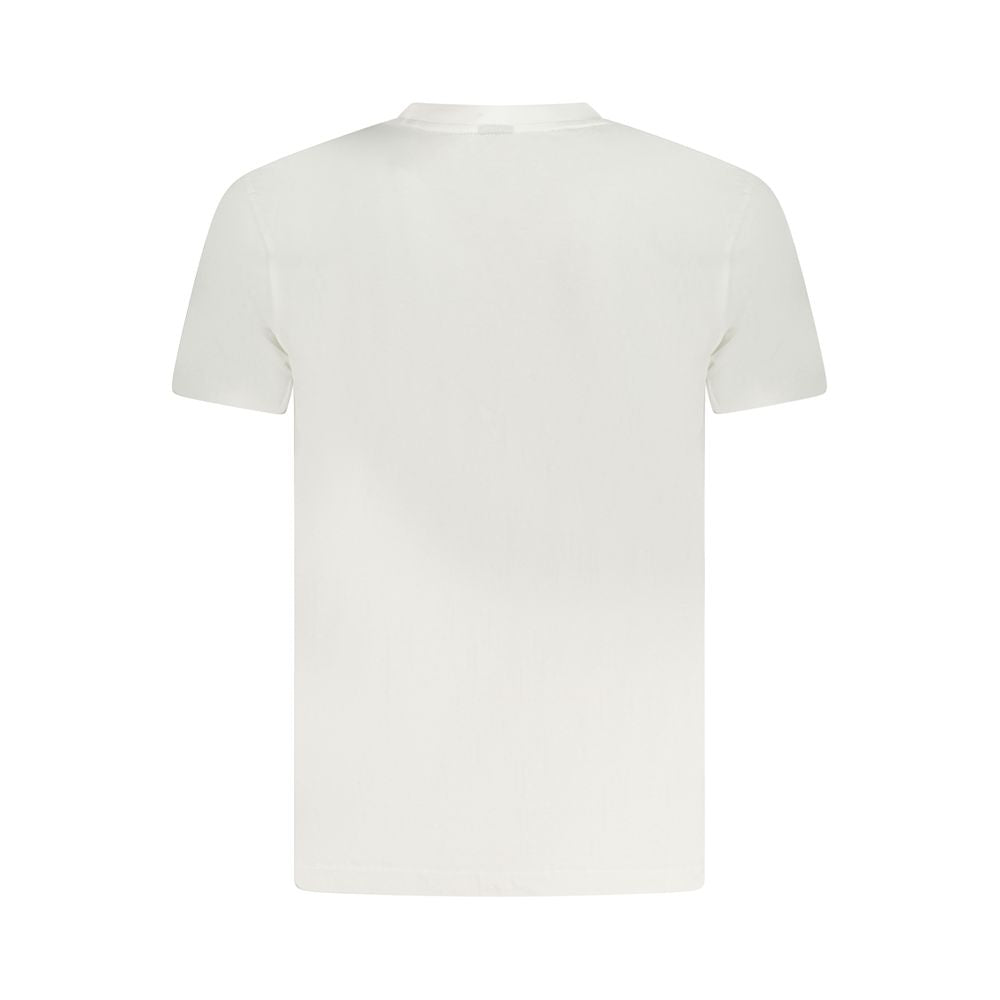 Armata Di Mare White Cotton T-Shirt