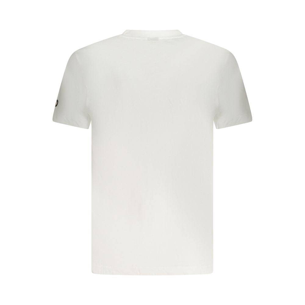 Armata Di Mare White Cotton T-Shirt
