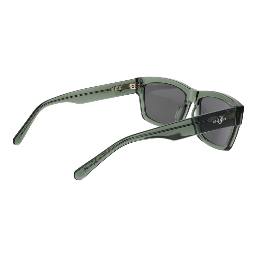Gant Green Acetate Sunglasses