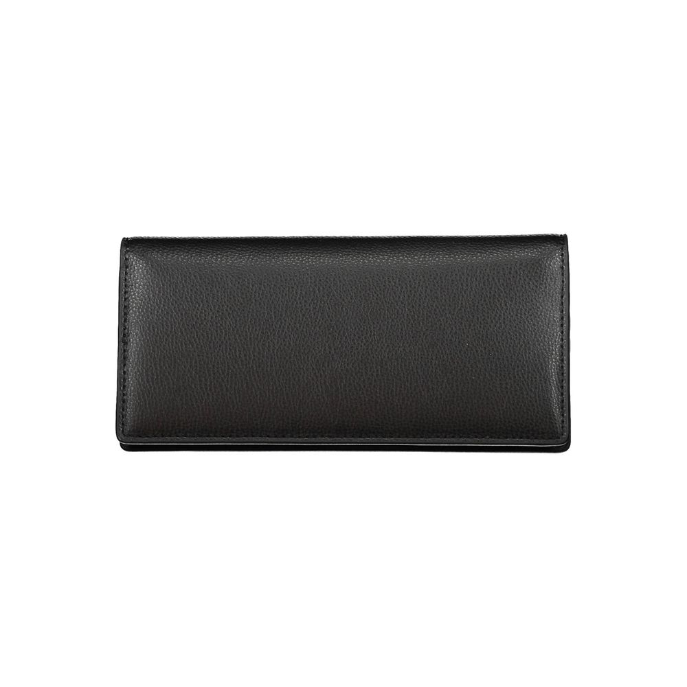 Black Polyethylene Wallet