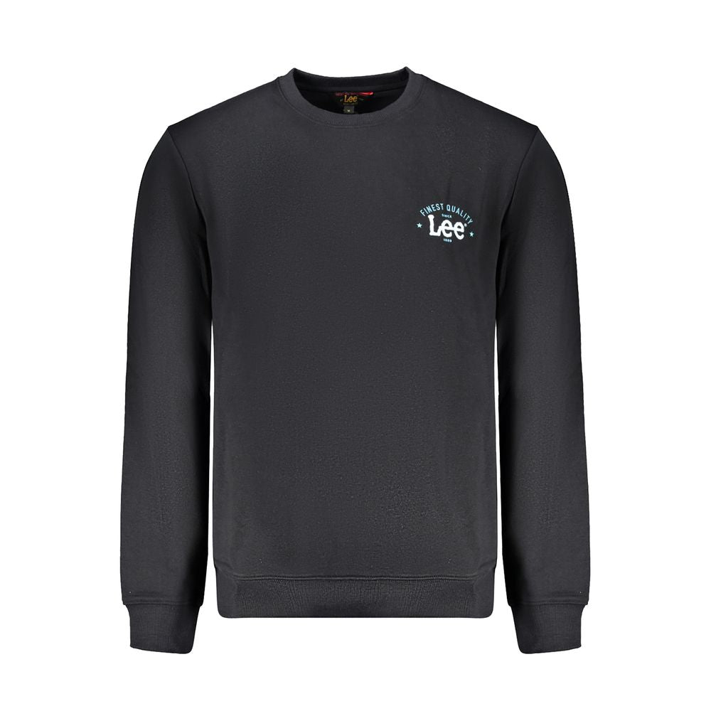 Black Cotton Men Sweater (kopie)