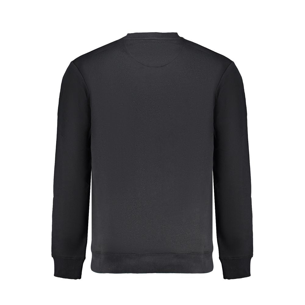 Black Cotton Men Sweater (kopie)