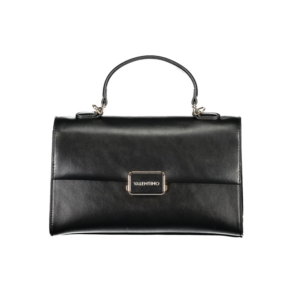 Black Polyethylene Handbag
