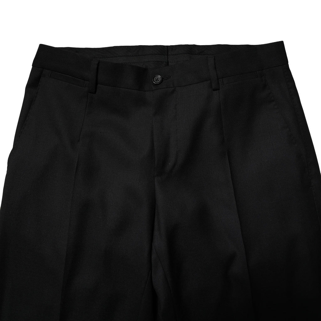 Blue MARTINI Wool Formal 2 Piece Suit