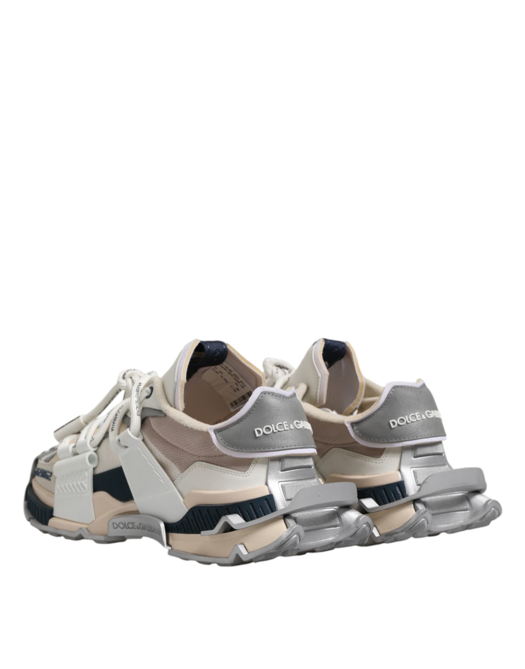 Multicolor Space Low Top Men Sneakers Shoes