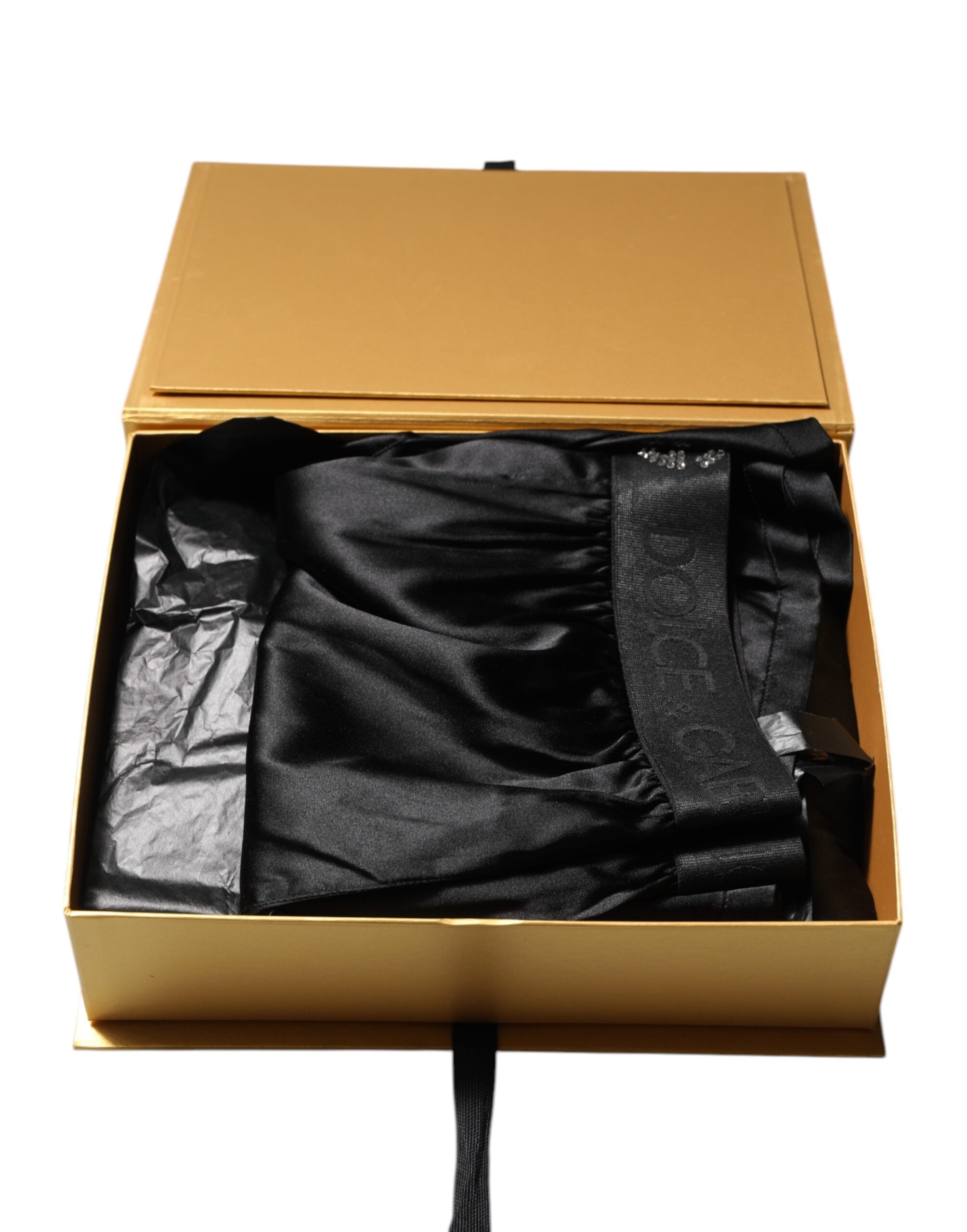 Black Logo Waist Regular Boxer Shorts Underwear