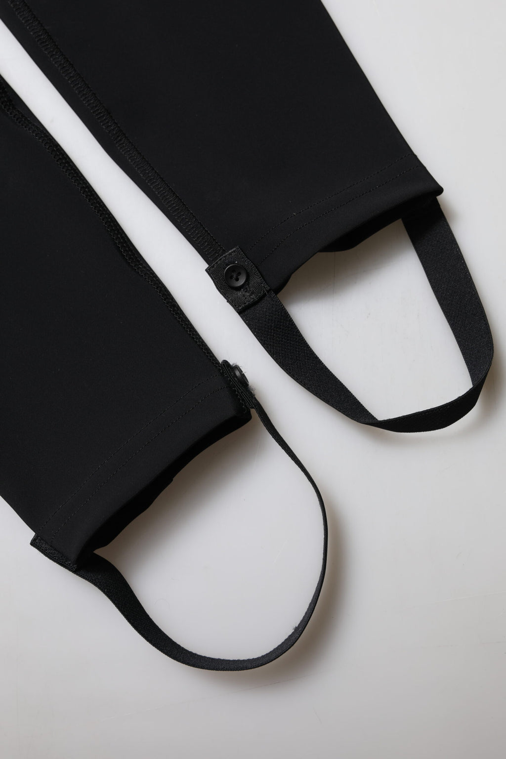 Black High Waisted Leggings Pants