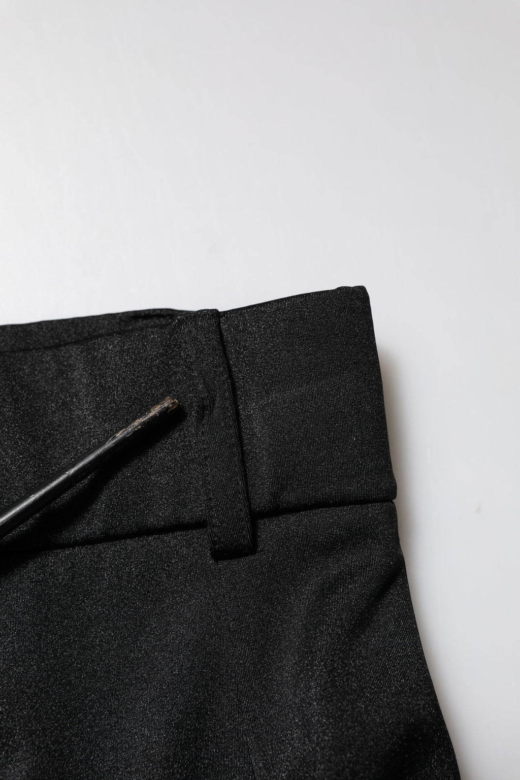 Black High Waisted Skinny Leggings Pants