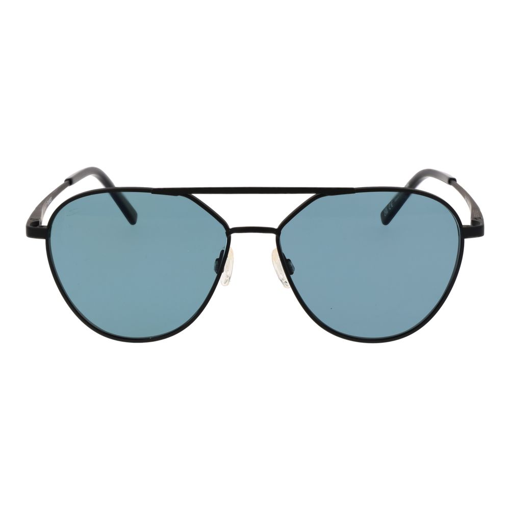 Serengeti Black Plastic Sunglasses