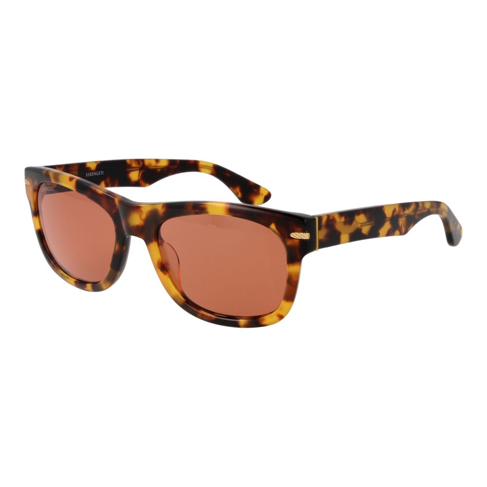 Multicolor Acetate Sunglasses