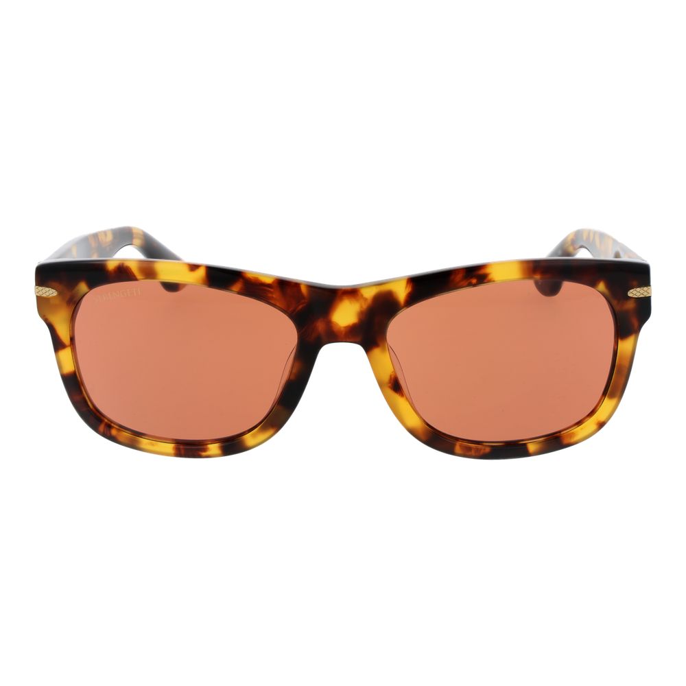Multicolor Acetate Sunglasses