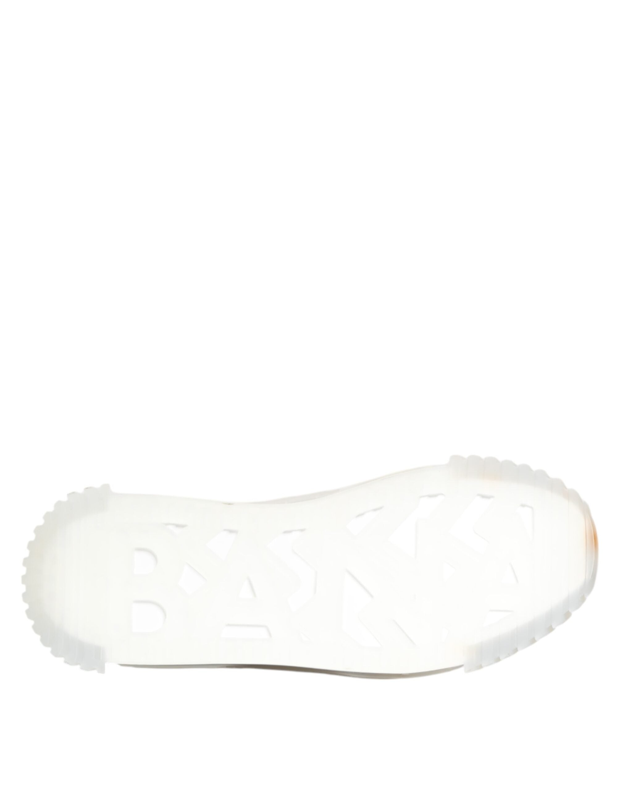 Silver Black Nylon NS1 Low Top Sneakers Shoes