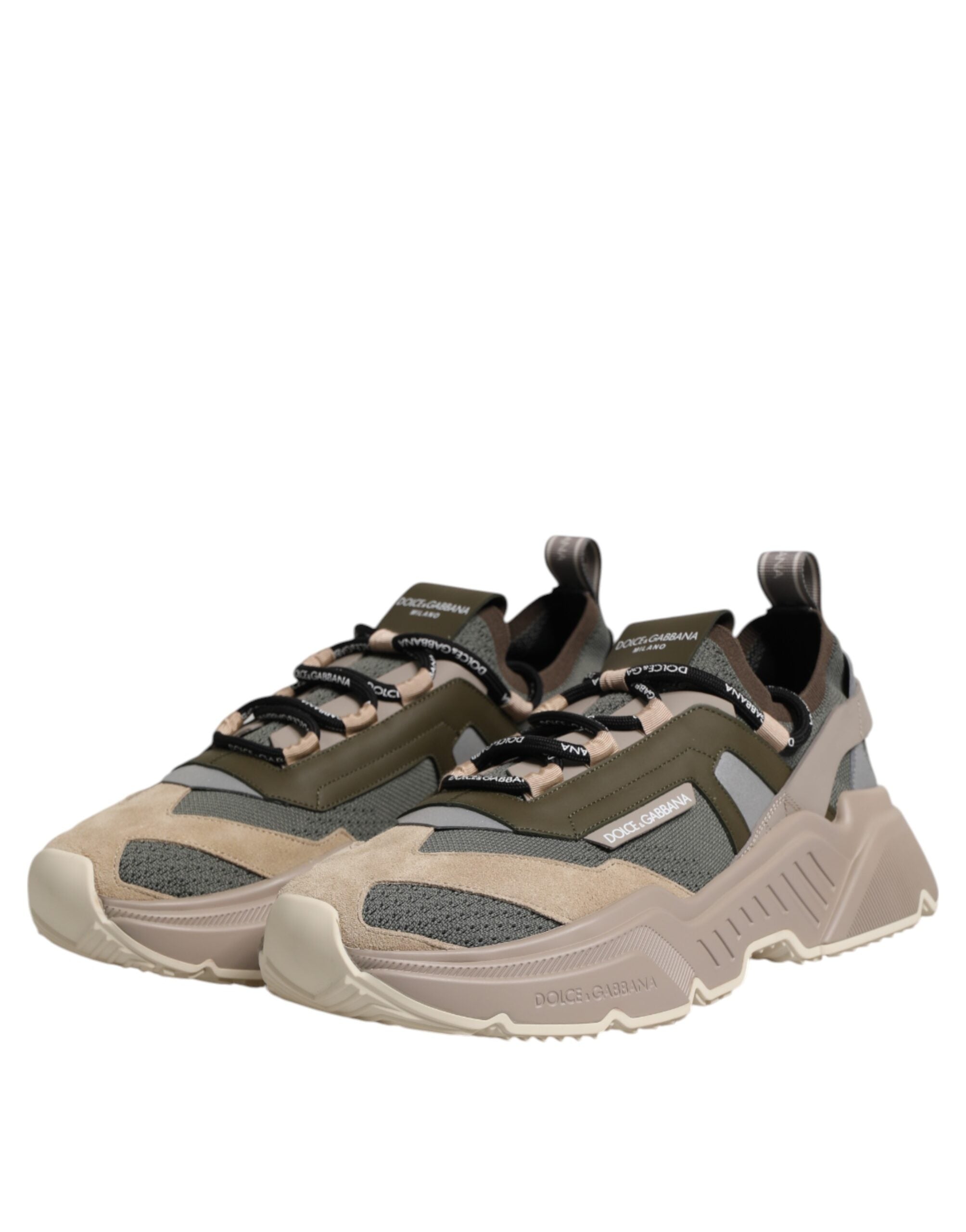 Multicolor Daymaster Low Top Sneakers Shoes