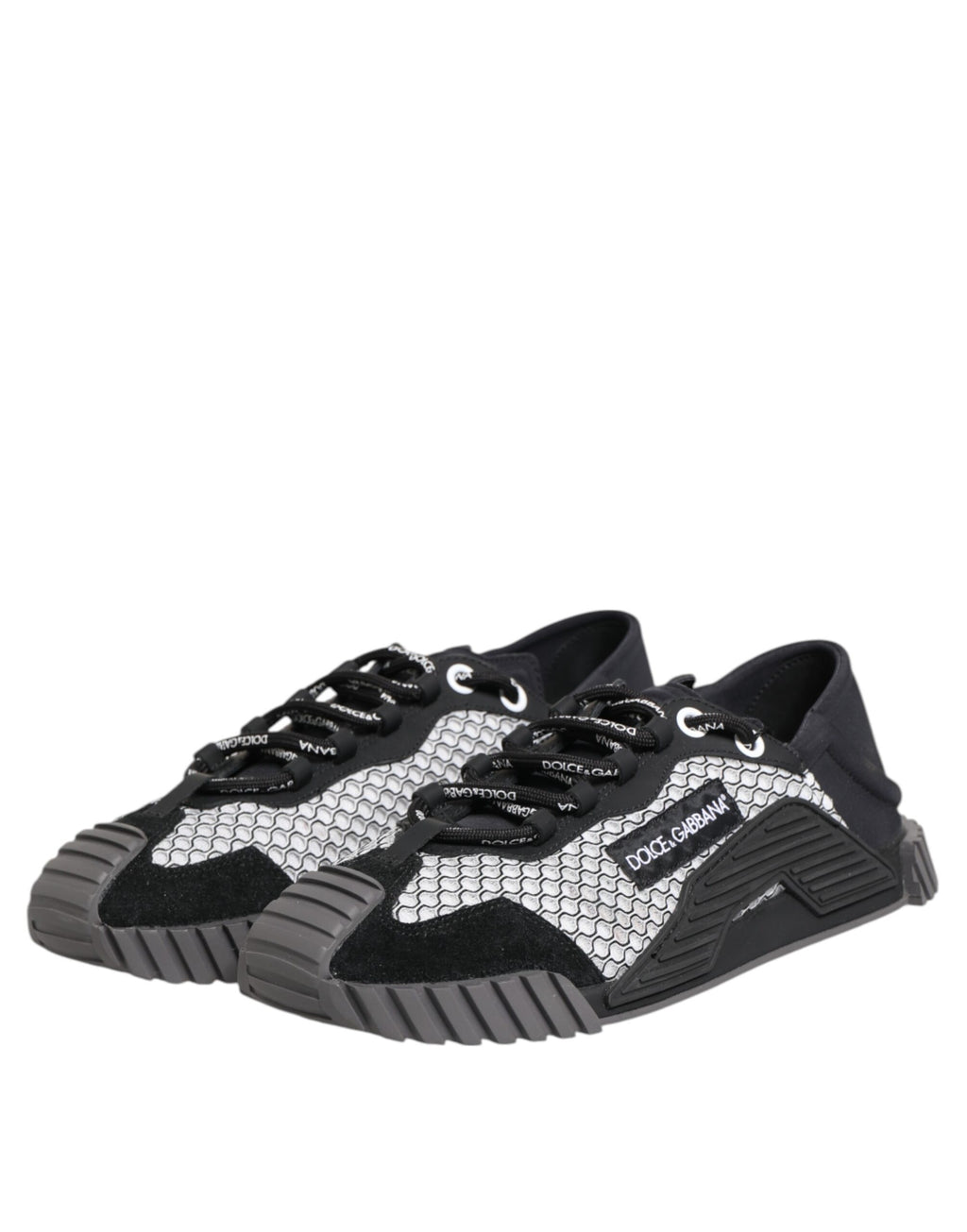 Multicolor Lace Up Low Top NS1 Sneakers Shoes