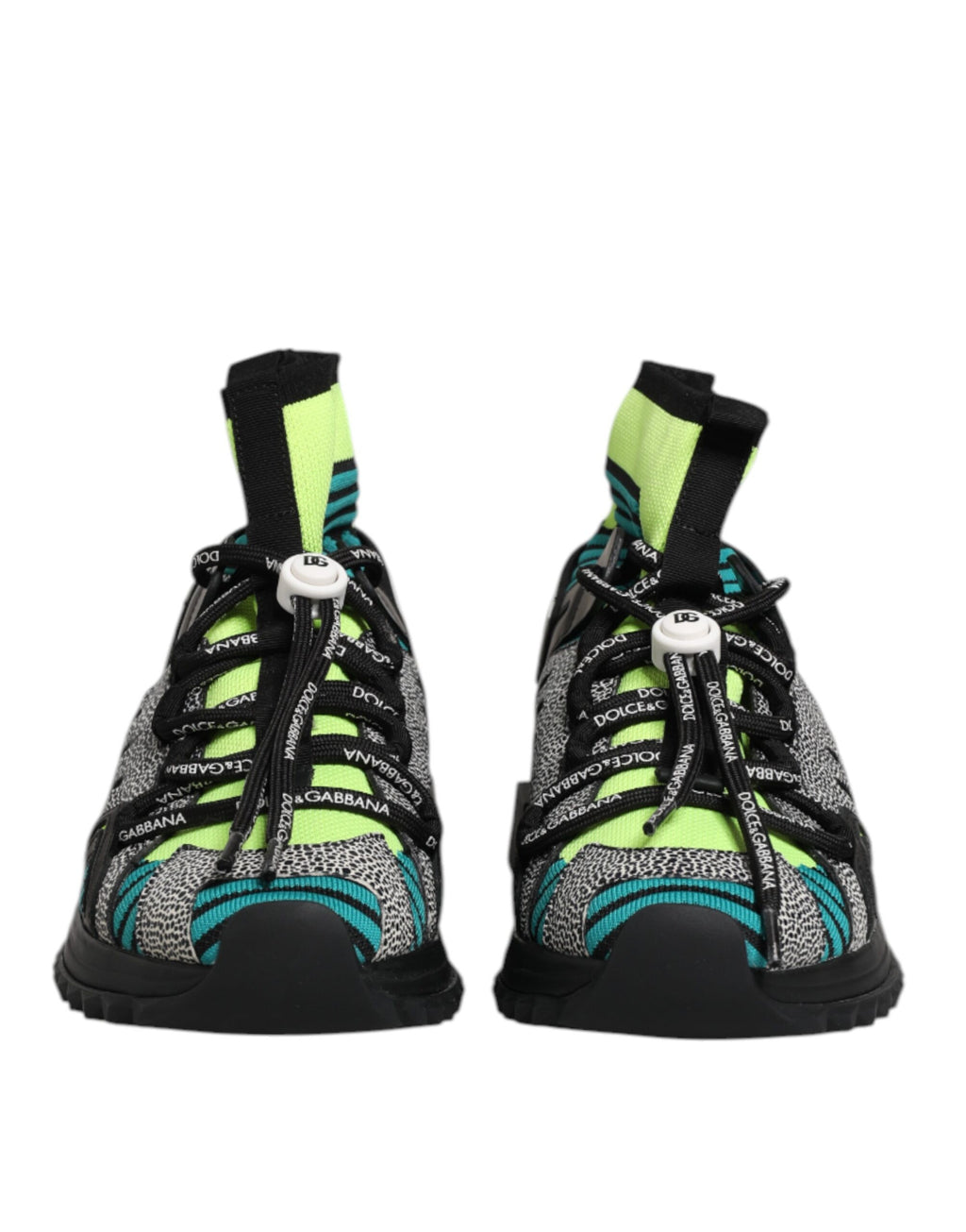 Multicolor Sorrento Socks Men Sneakers Shoes