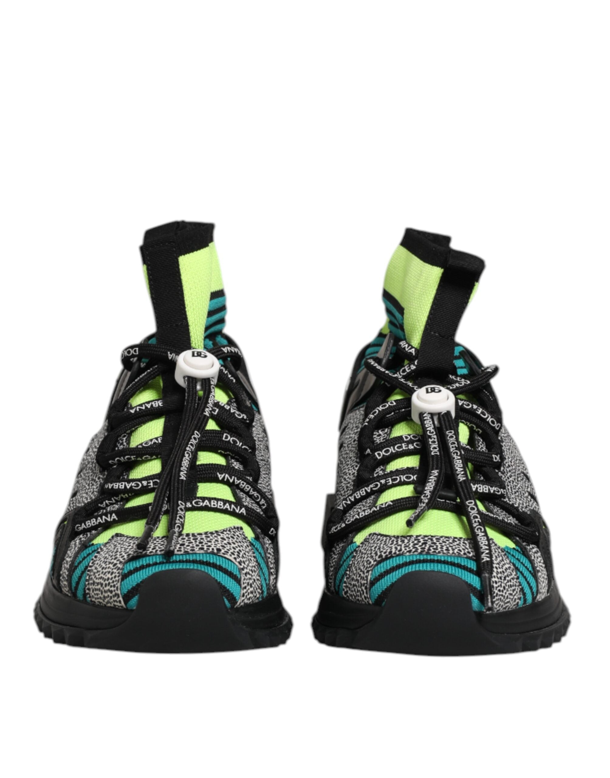 Multicolor Sorrento Socks Men Sneakers Shoes