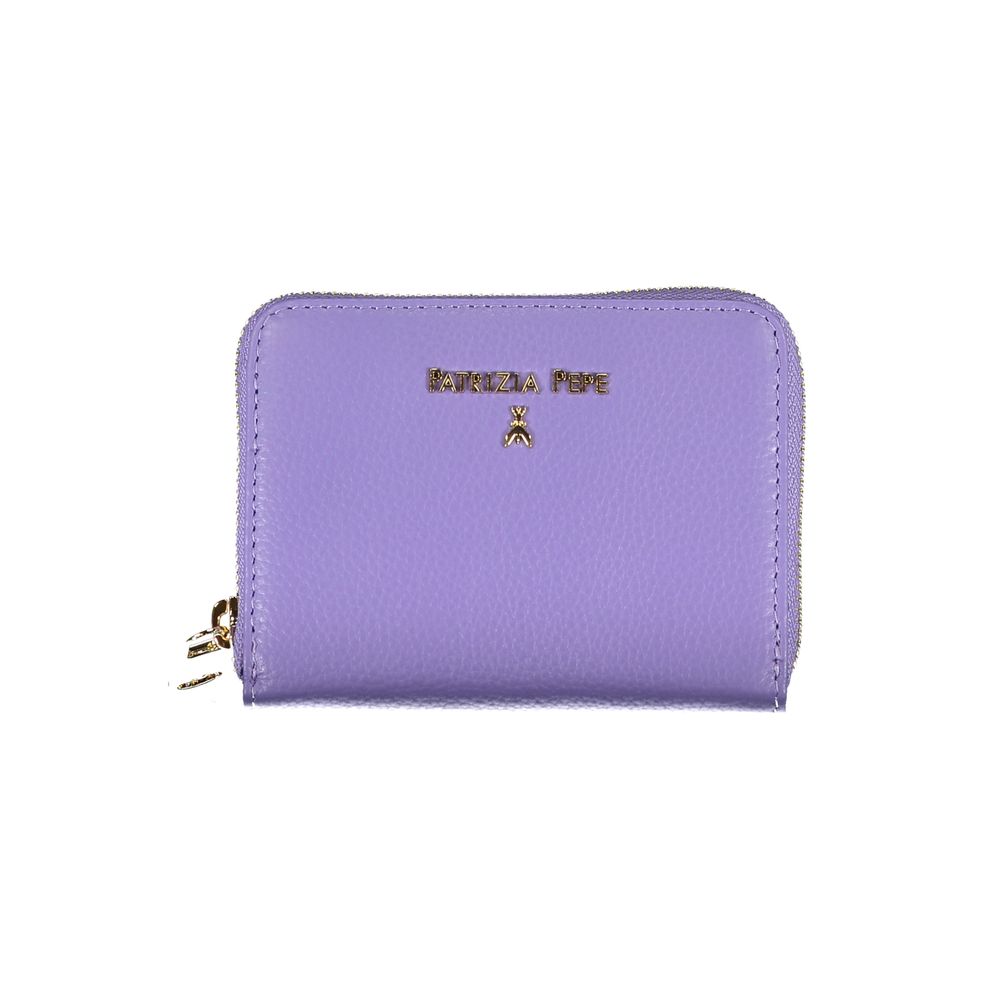 Patrizia Pepe Viola Poliuretano Women Wallet