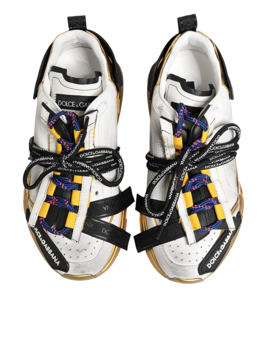 Multicolor Daymaster Low Top Sneakers Shoes