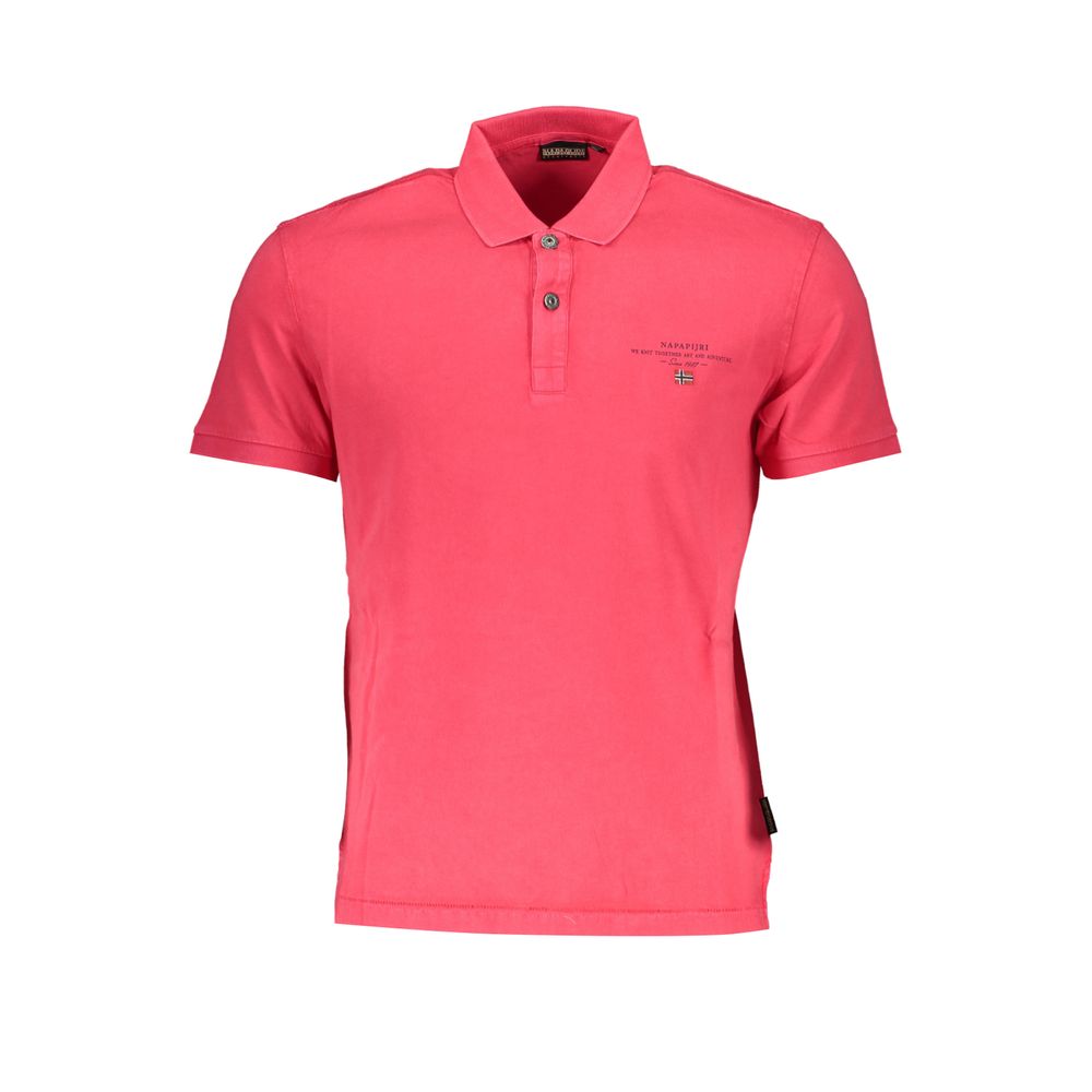 Napapijri Rosa Cotton Men Polo