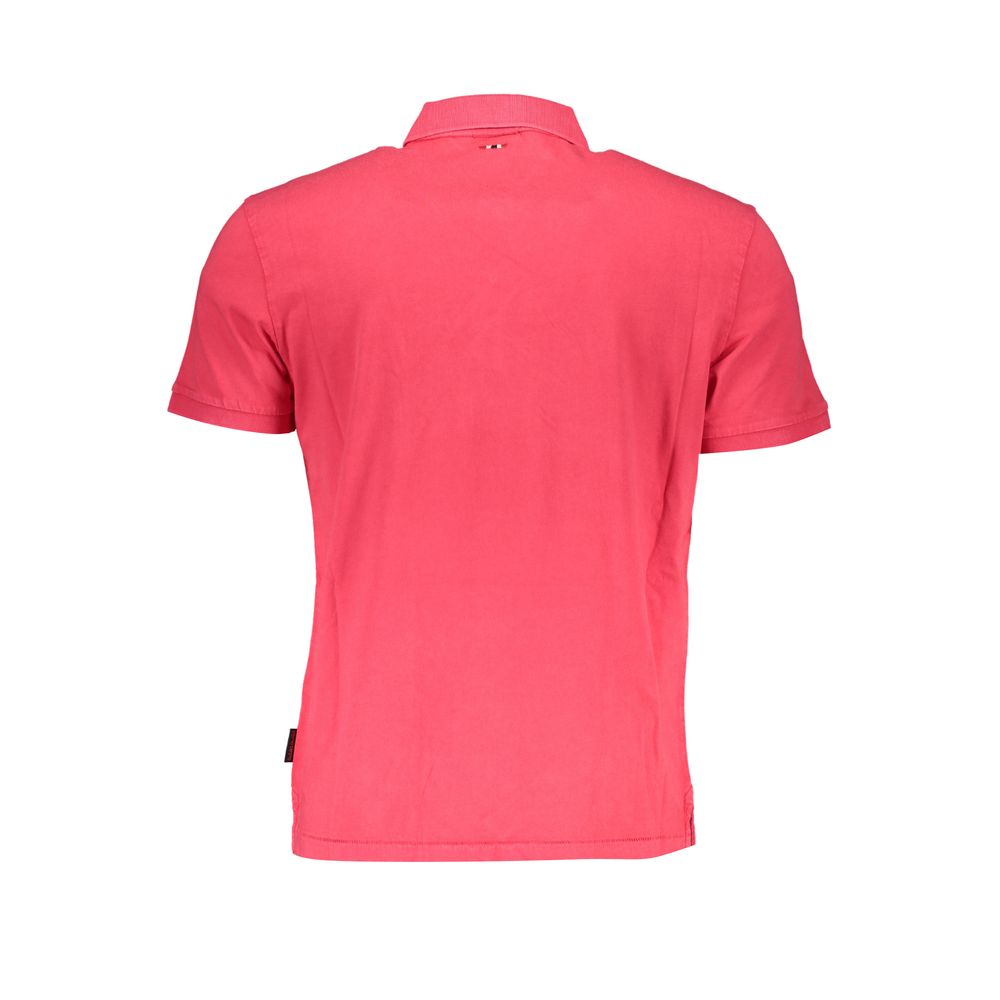 Napapijri Rosa Cotton Men Polo