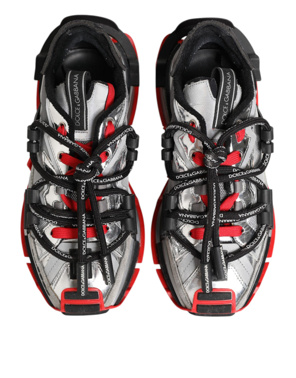 Multicolor SPACE Low Top Men Sneakers Shoes