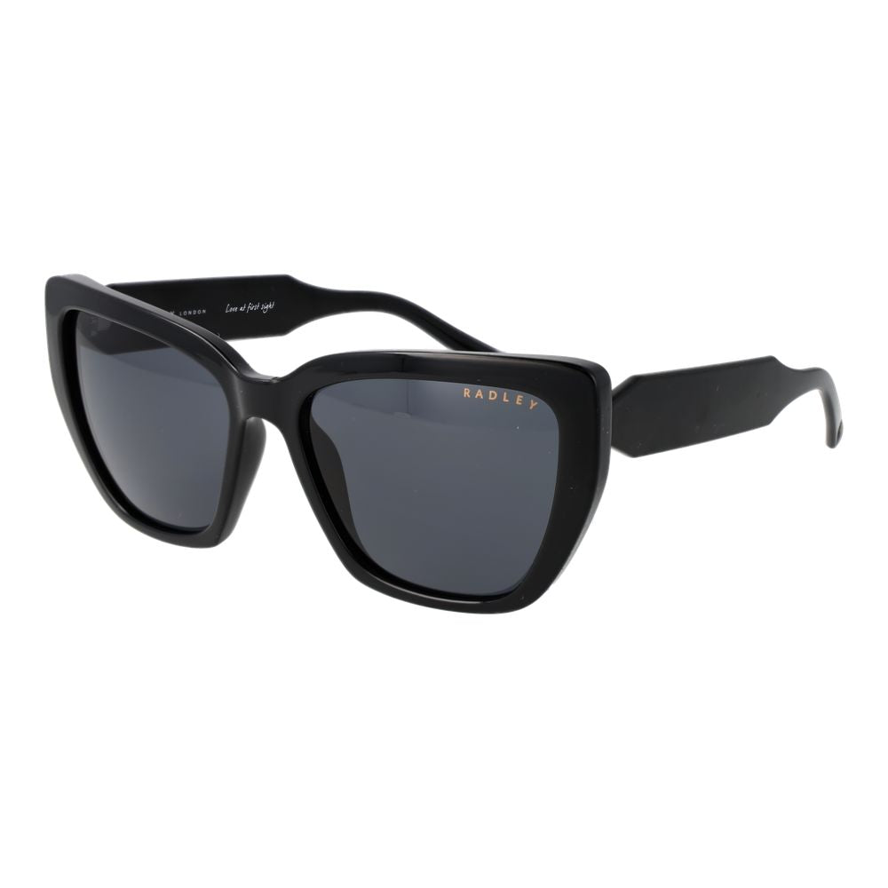 Radley Black Polycarbonate Sunglasses
