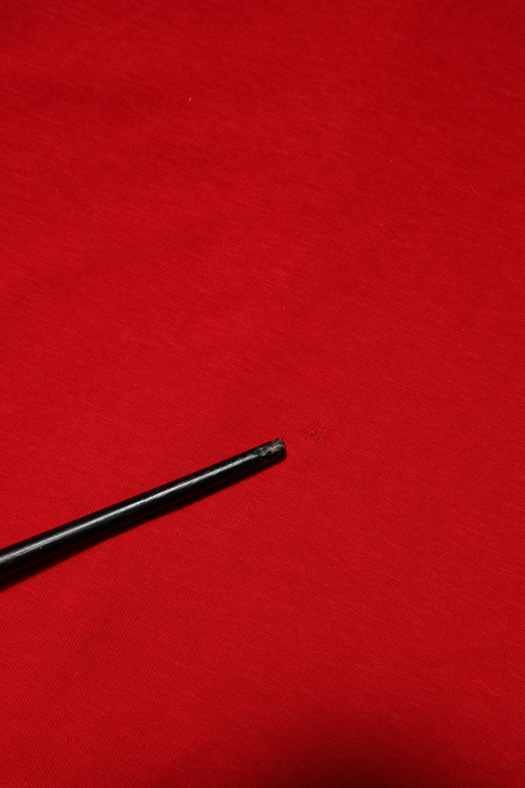 Red Casual Crew Neck Short Sleeve Top T-shirt