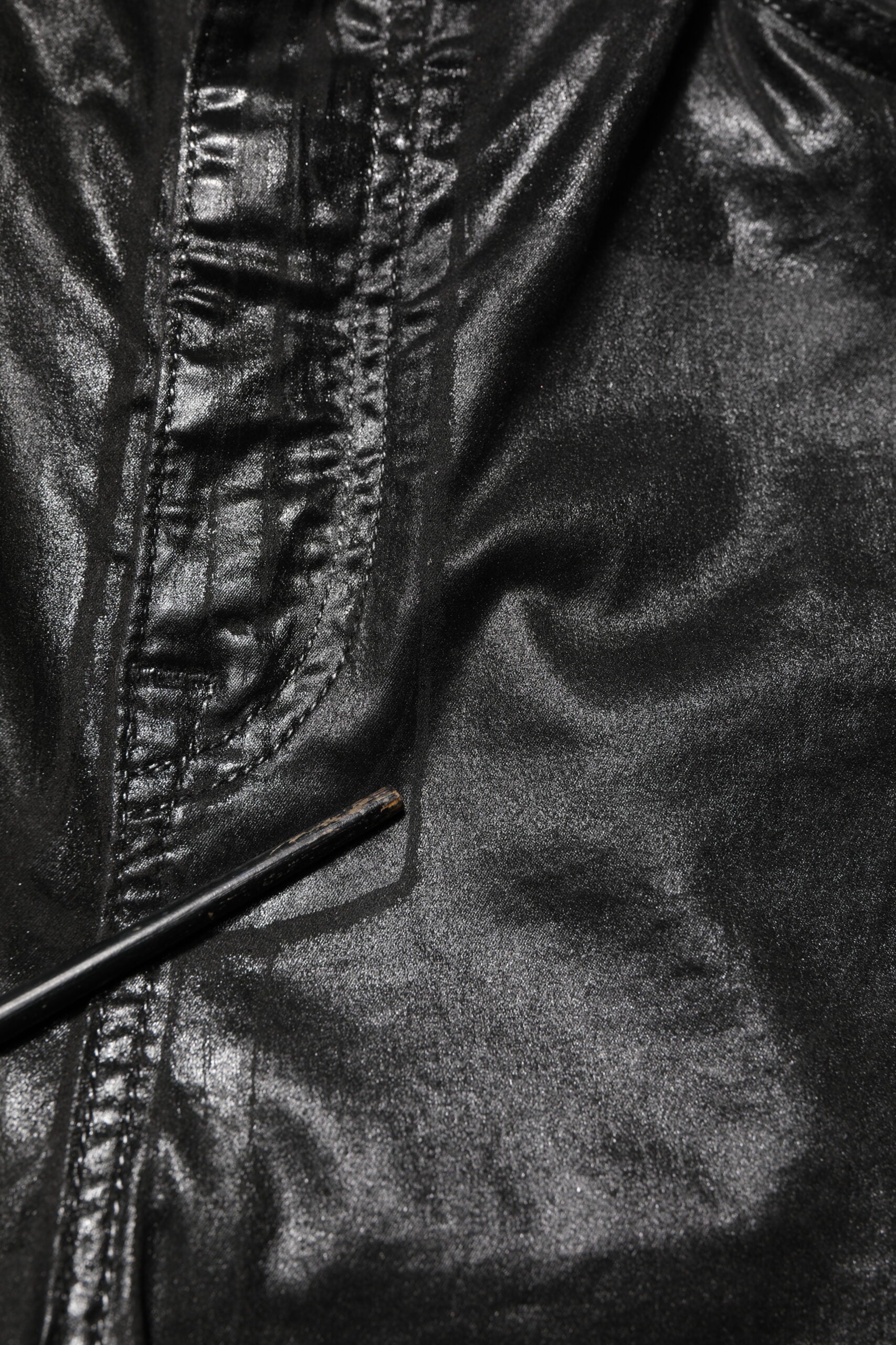 Black High Waist Skinny GRACE Denim Jeans