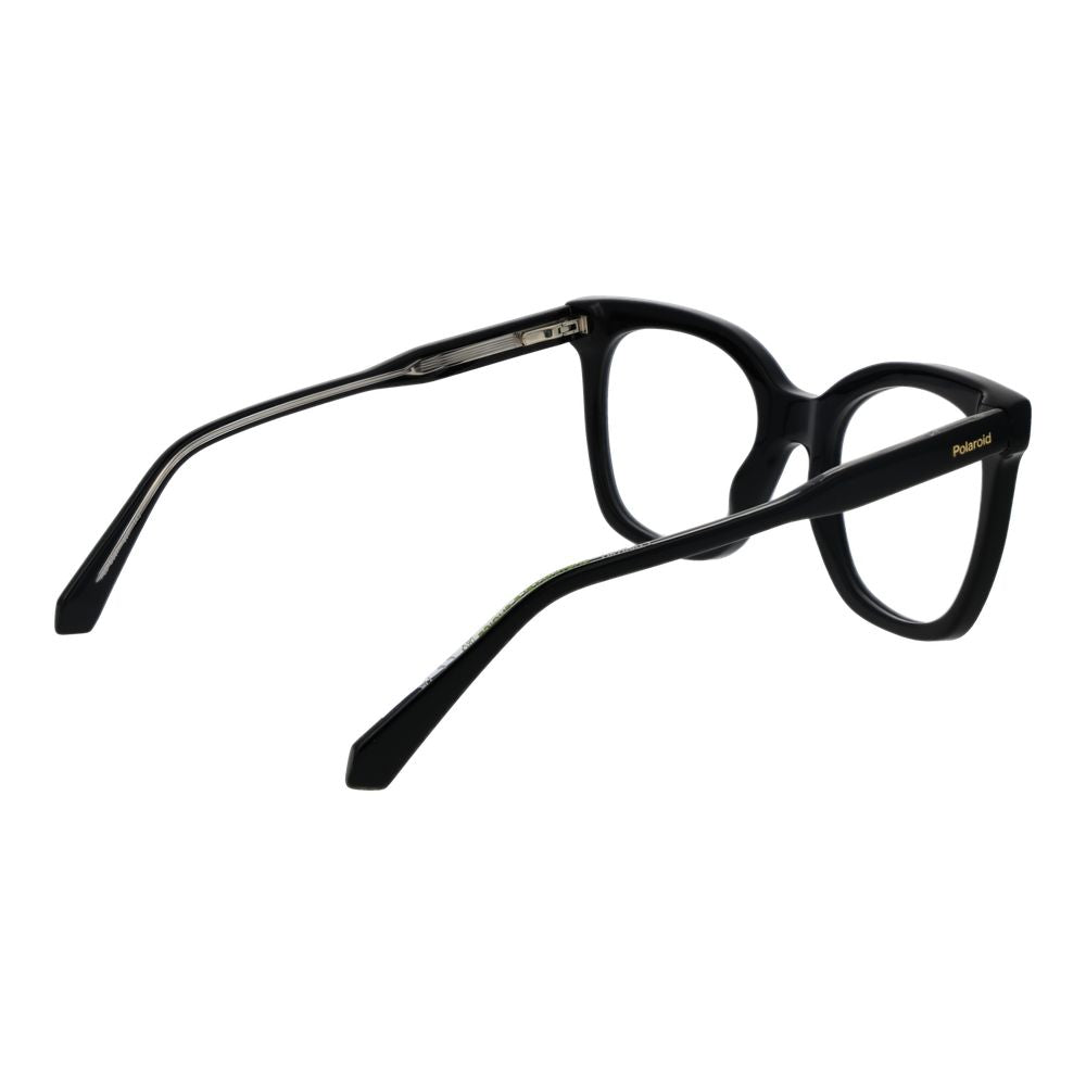 Polaroid Black Acetate Glasses (Frames)