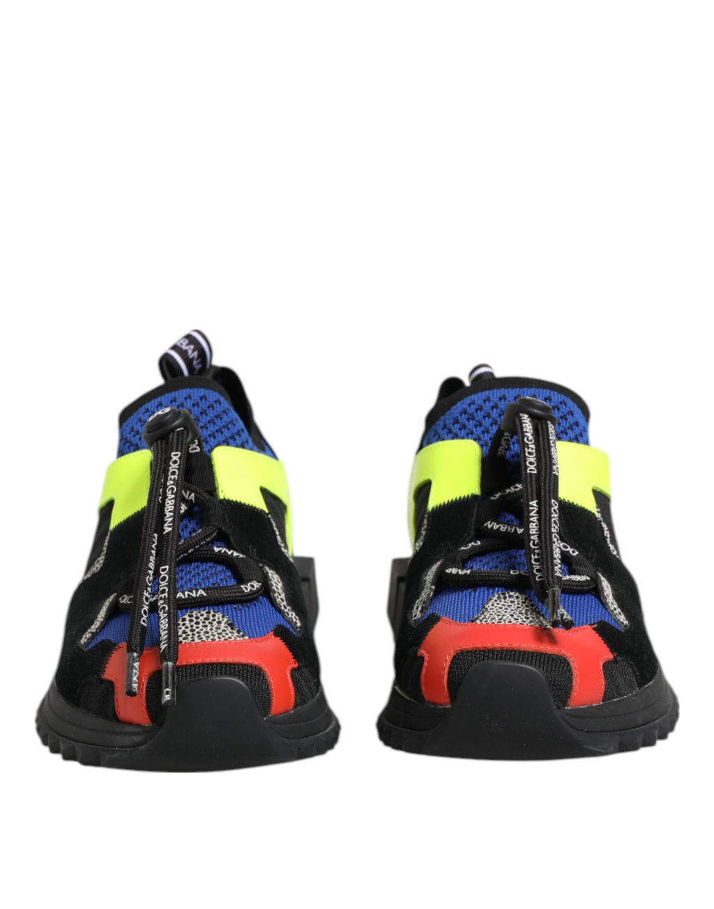 Multicolor Sorrento Trekking Sneakers Shoes